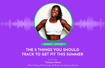 How vegan women can get fit for summer