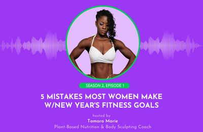 Mistakes Women Make Setting New Year's Fitness Goals